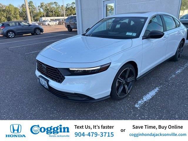 2023 Honda Accord Hybrid Sport — Sedan — 26,786 mi — Jacksonville, FL