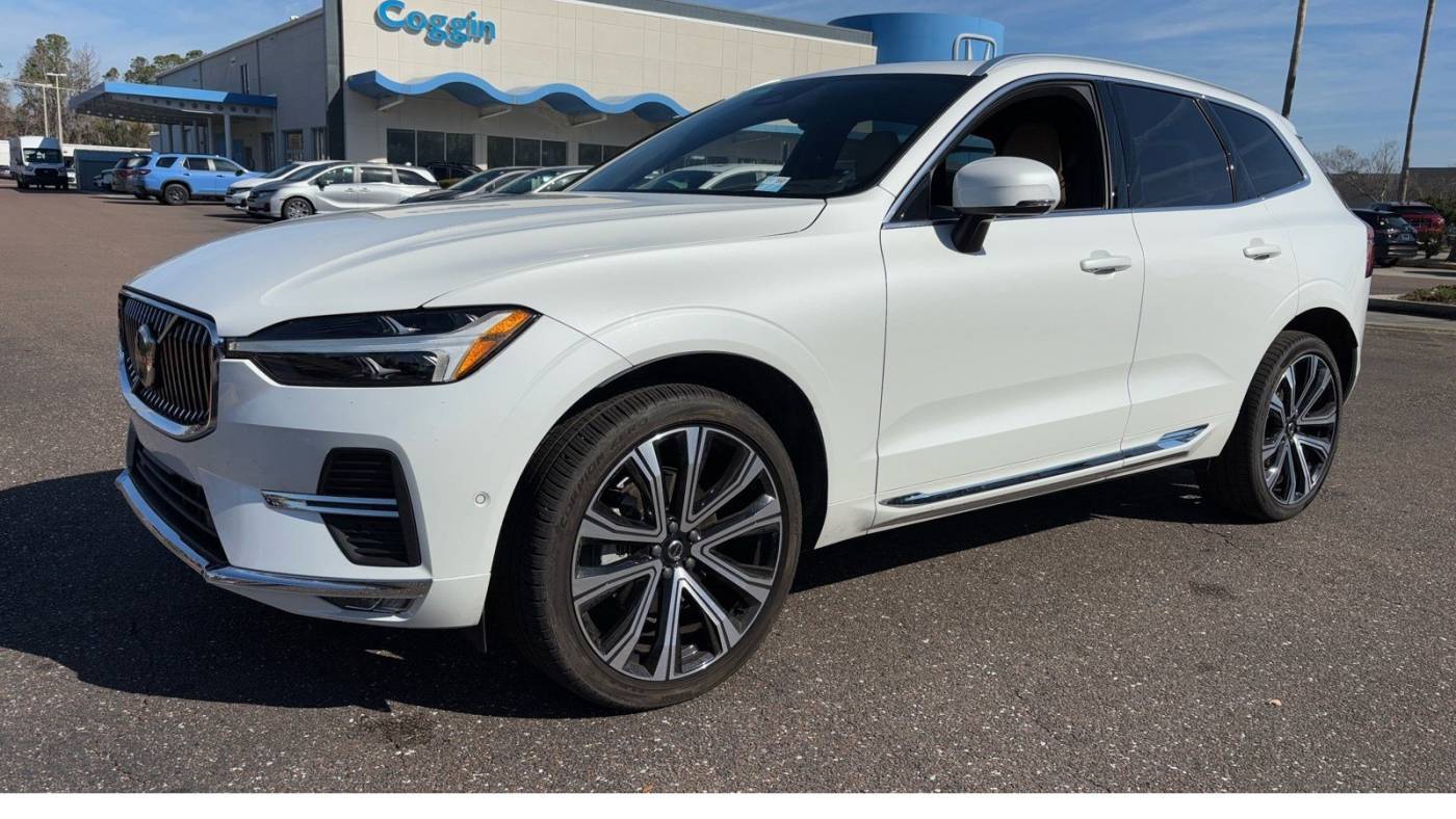2023 Volvo XC60 Ultimate — SUV — 11,803 mi — Jacksonville, FL