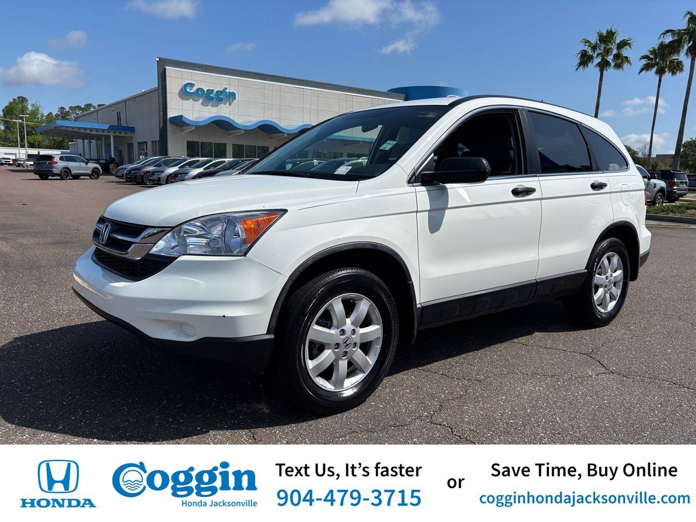 2011 Honda CR-V SE — SUV — 99,613 mi — Jacksonville, FL