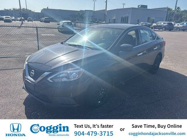 2016 Nissan Sentra S — Sedan — 143,219 mi — Jacksonville, FL