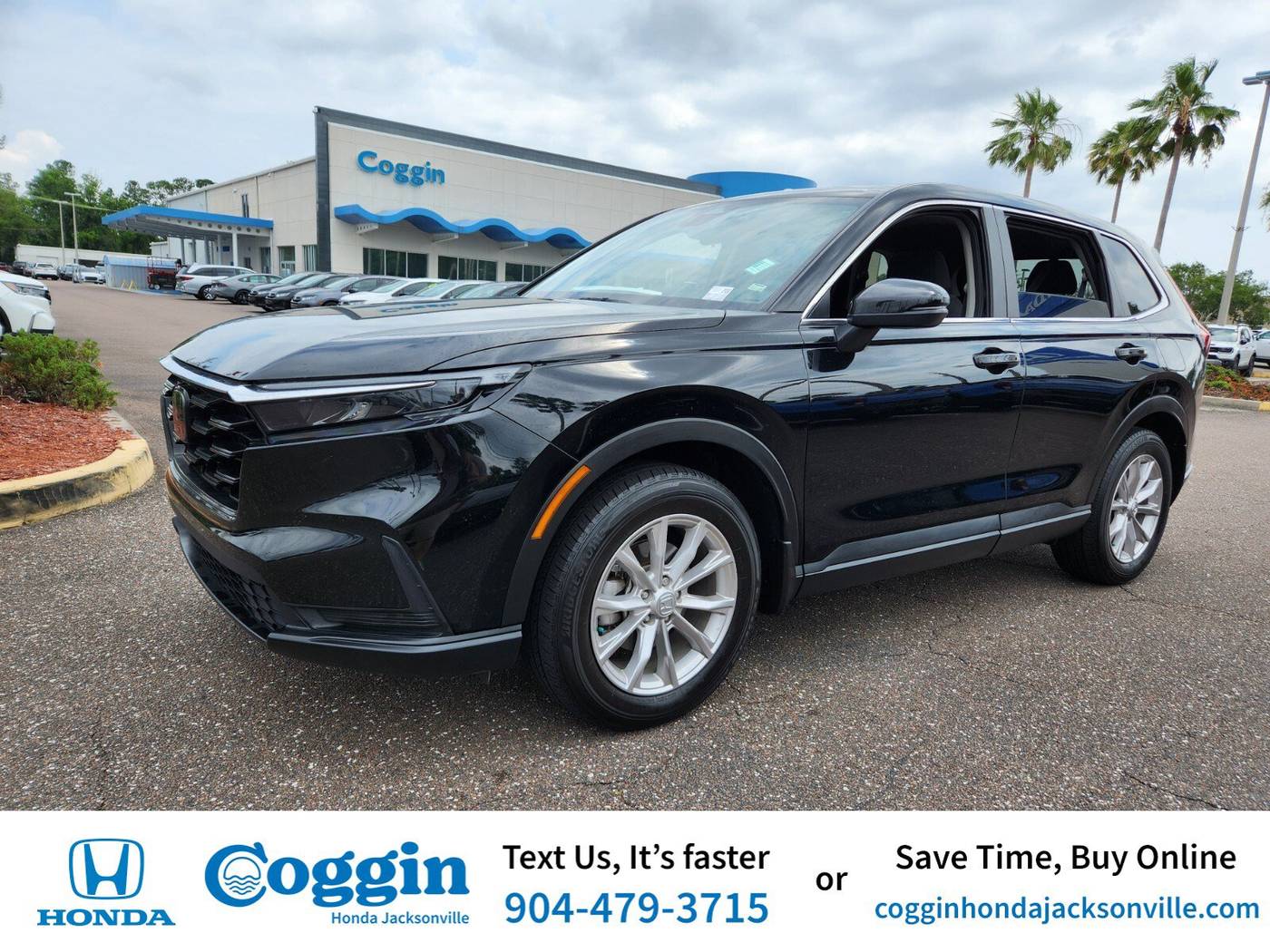 2023 Honda CR-V EX — SUV — 49,306 mi — Jacksonville, FL
