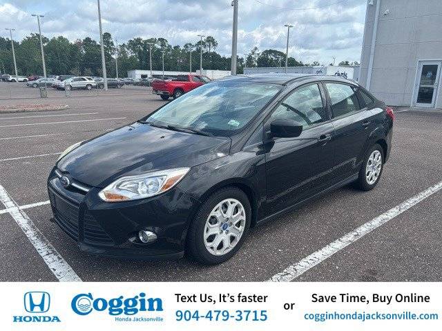 2012 Ford Focus SE — Sedan — 106,434 mi — Jacksonville, FL