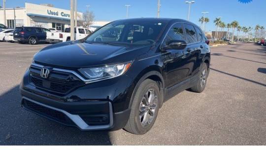 2022 Honda CR-V EX-L — SUV — 24,356 mi — Jacksonville, FL