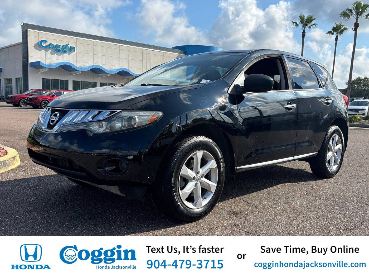 2010 Nissan Murano S — SUV — 53,200 mi — Jacksonville, FL