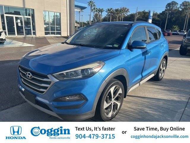 2018 Hyundai Tucson Value — SUV — 56,938 mi — Jacksonville, FL