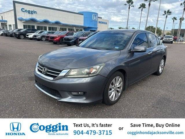 2014 Honda Accord EX — Sedan — 157,572 mi — Jacksonville, FL