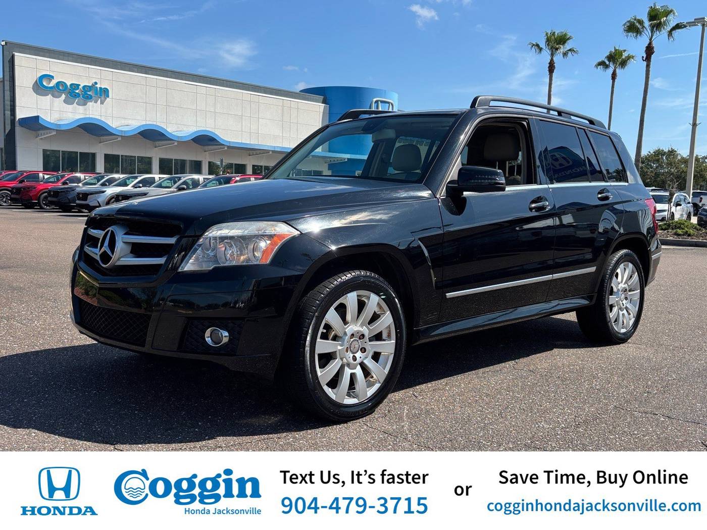 2011 Mercedes-Benz GLK GLK 350 — SUV — 162,590 mi — Jacksonville, FL