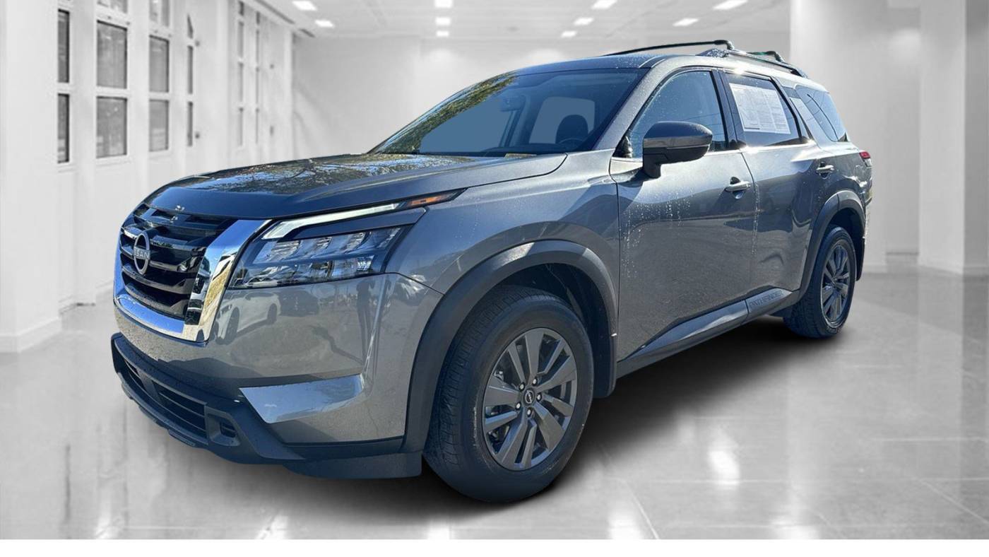2023 Nissan Pathfinder SV — SUV — 22,294 mi — Jacksonville, FL