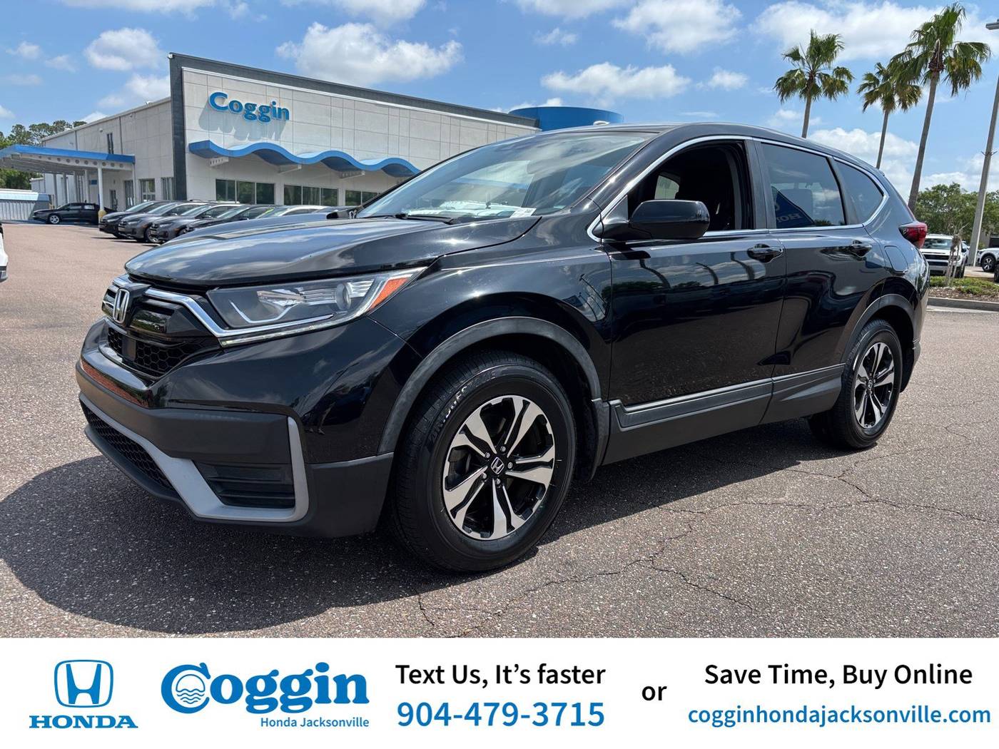 2022 Honda CR-V Special Edition — SUV — 56,257 mi — Jacksonville, FL