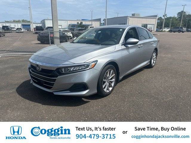 2022 Honda Accord LX — Sedan — 43,500 mi — Jacksonville, FL