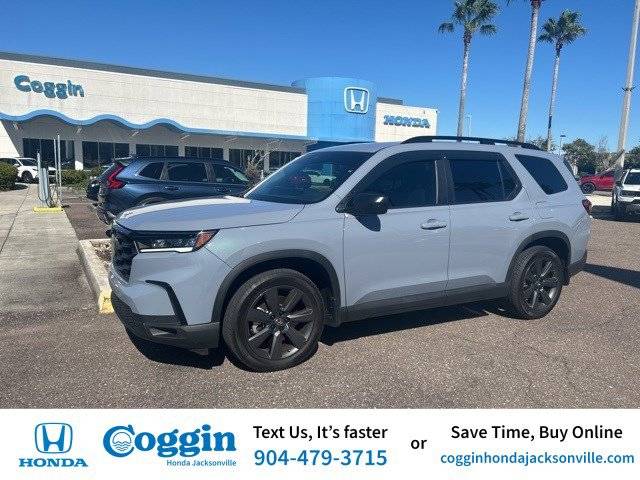 2025 Honda Pilot Sport — SUV — 6,521 mi — Jacksonville, FL