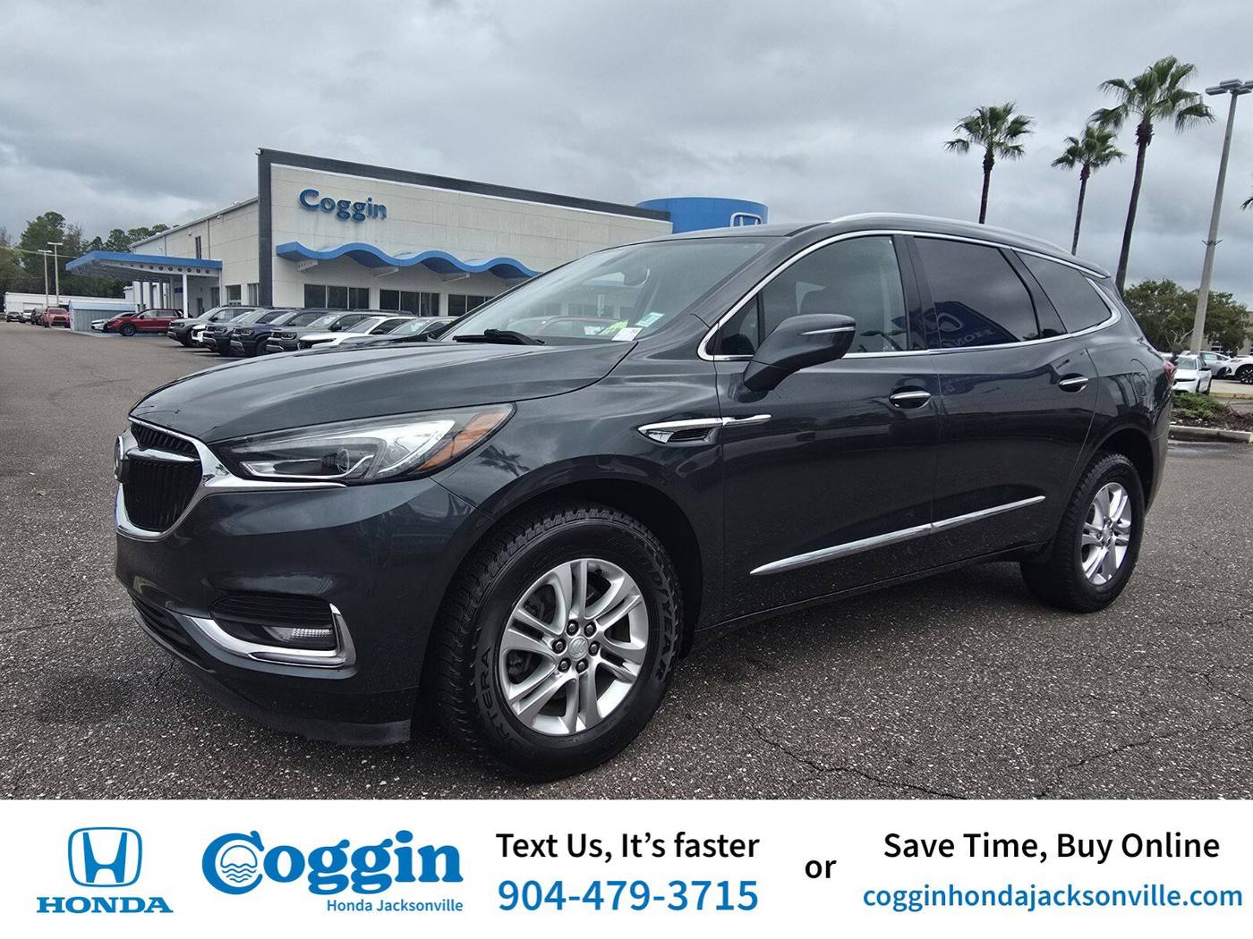 2019 Buick Enclave Essence — SUV — 144,582 mi — Jacksonville, FL