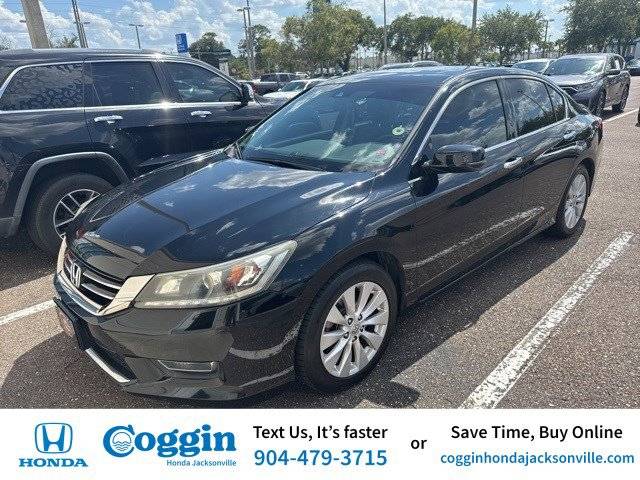 2013 Honda Accord EX-L V6 — Sedan — 119,358 mi — Jacksonville, FL