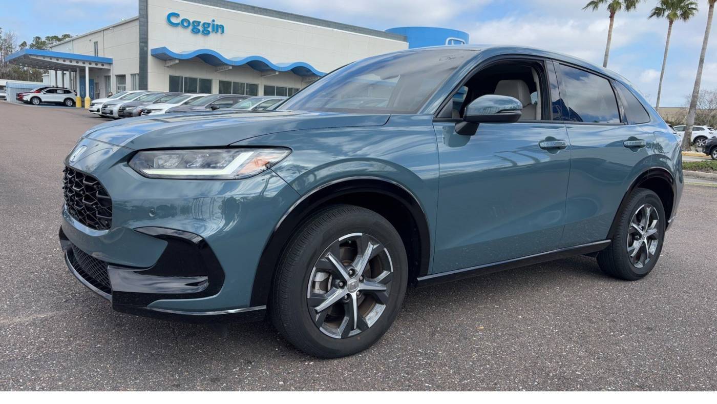 2024 Honda HR-V EX-L — SUV — 16,786 mi — Jacksonville, FL