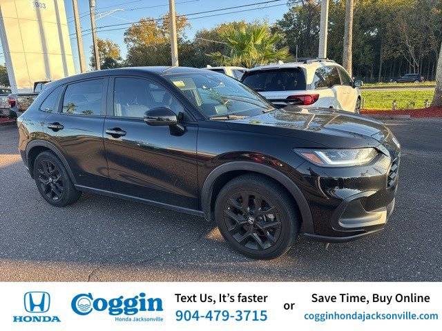 2023 Honda HR-V Sport — SUV — 18,007 mi — Jacksonville, FL