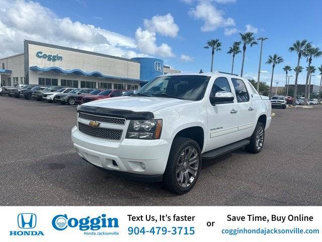 2012 Chevrolet Avalanche LT — Pickup Truck — 158,320 mi — Jacksonville, FL