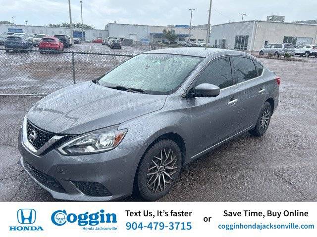 2019 Nissan Sentra S — Sedan — 69,855 mi — Jacksonville, FL