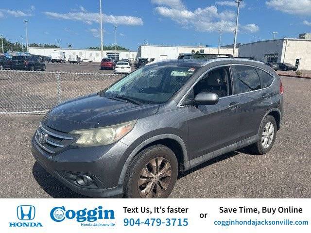 2012 Honda CR-V EX-L — SUV — 148,190 mi — Jacksonville, FL