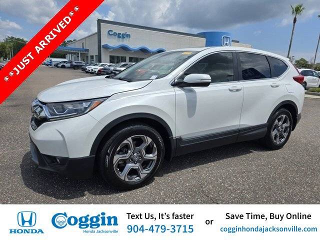 2019 Honda CR-V EX — SUV — 70,661 mi — Jacksonville, FL