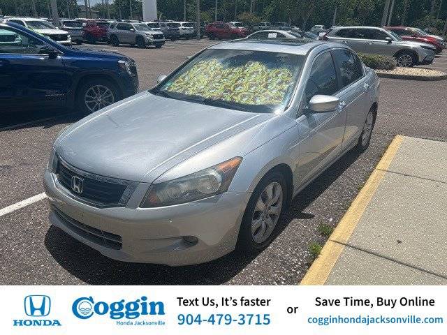 2008 Honda Accord EX-L V6 — Sedan — 84,930 mi — Jacksonville, FL
