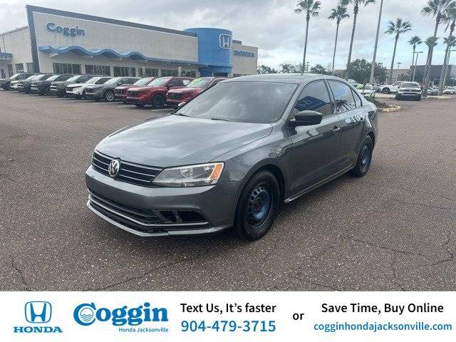 2016 Volkswagen Jetta 1.4T S — Sedan — 166,523 mi — Jacksonville, FL