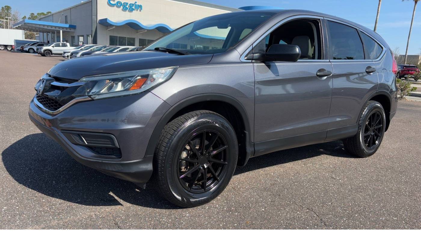 2015 Honda CR-V LX — SUV — 103,304 mi — Jacksonville, FL