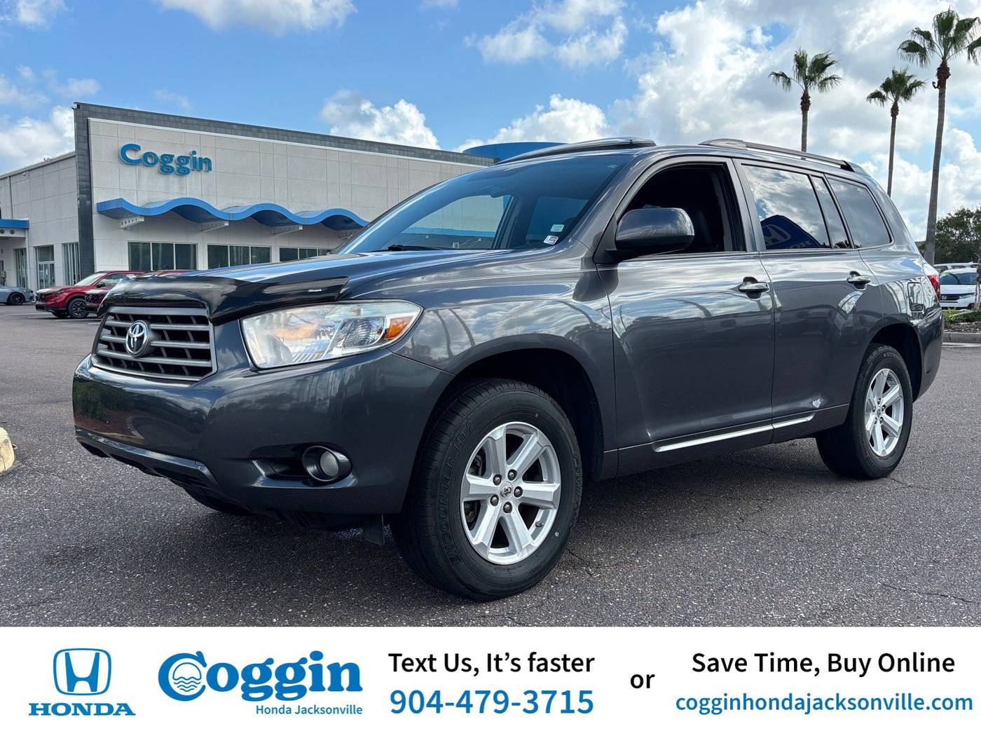2010 Toyota Highlander SE V6 — SUV — 115,861 mi — Jacksonville, FL
