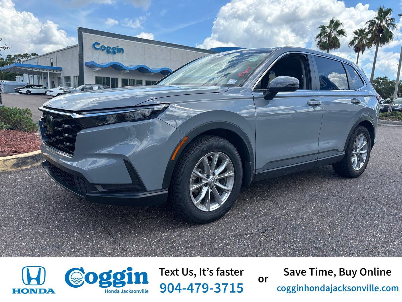2023 Honda CR-V EX — SUV — 47,569 mi — Jacksonville, FL