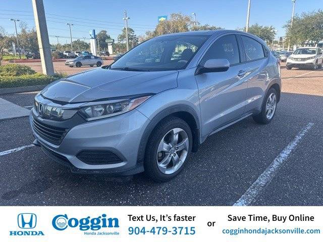 2022 Honda HR-V LX — SUV — 39,695 mi — Jacksonville, FL