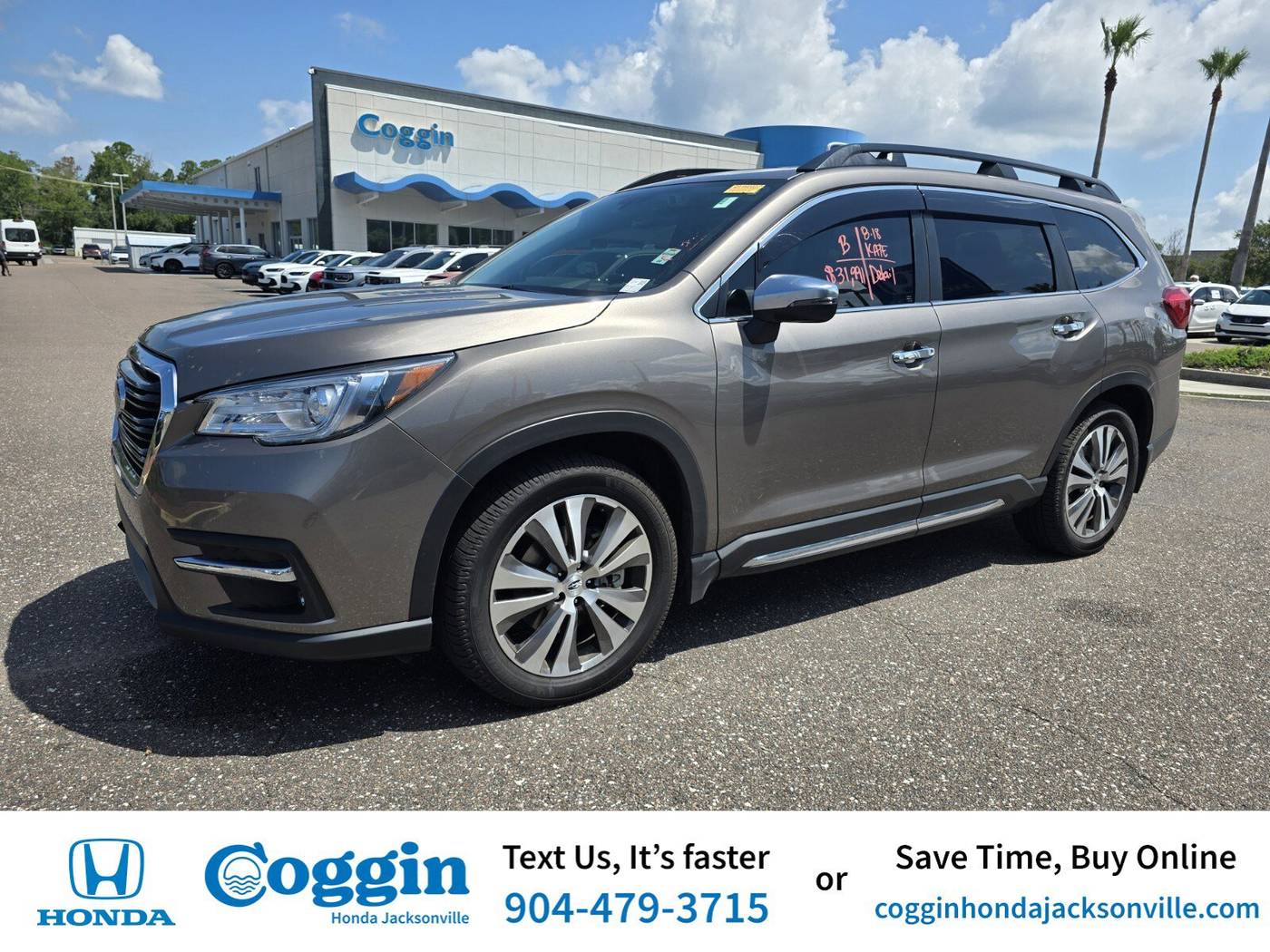 2022 Subaru Ascent Touring — SUV — 40,931 mi — Jacksonville, FL