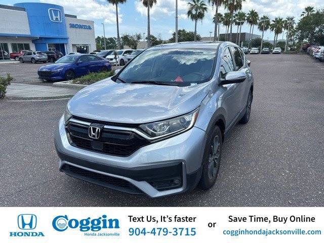 2021 Honda CR-V EX — SUV — 56,499 mi — Jacksonville, FL