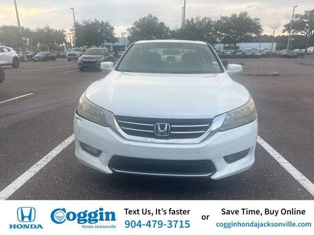 2014 Honda Accord Touring — Sedan — 126,091 mi — Jacksonville, FL
