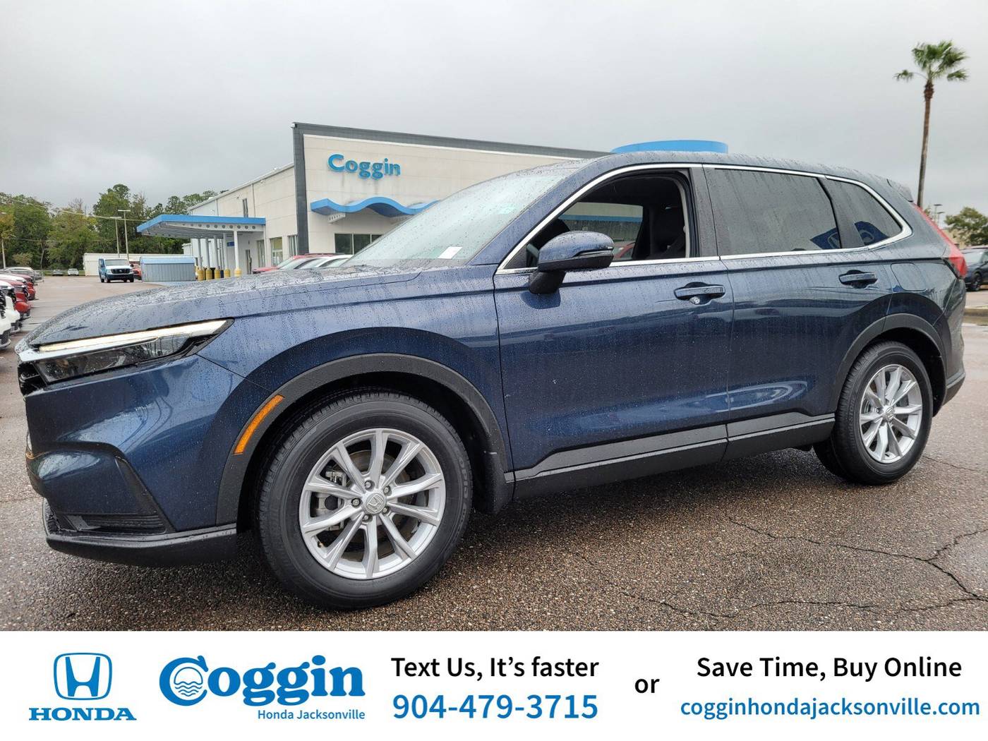 2023 Honda CR-V EX — SUV — 22,560 mi — Jacksonville, FL