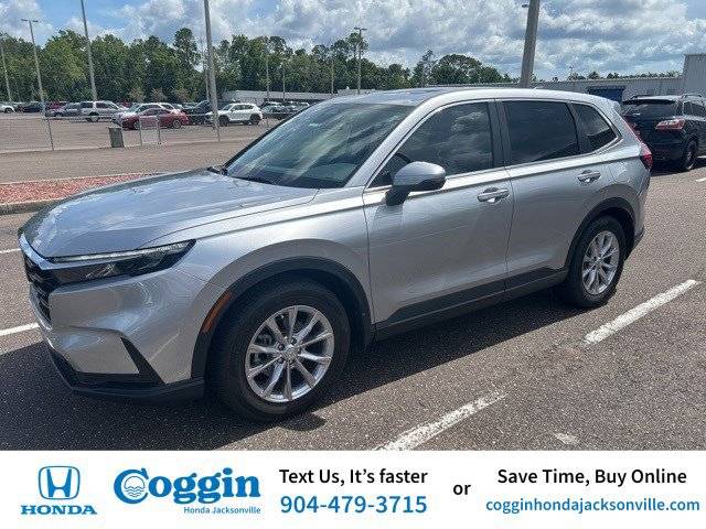 2024 Honda CR-V EX-L — SUV — 11,934 mi — Jacksonville, FL