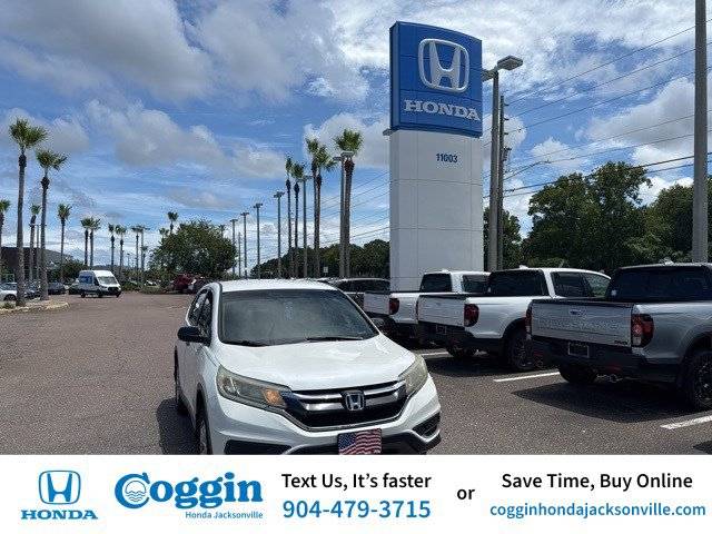2015 Honda CR-V LX — SUV — 66,813 mi — Jacksonville, FL