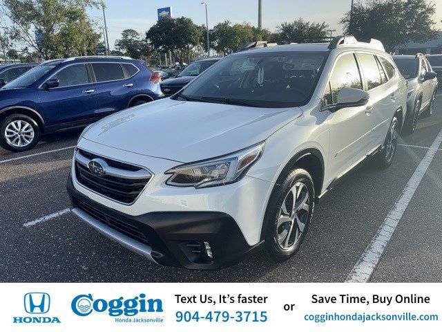 2022 Subaru Outback 2.5i Limited — SUV — 52,563 mi — Jacksonville, FL