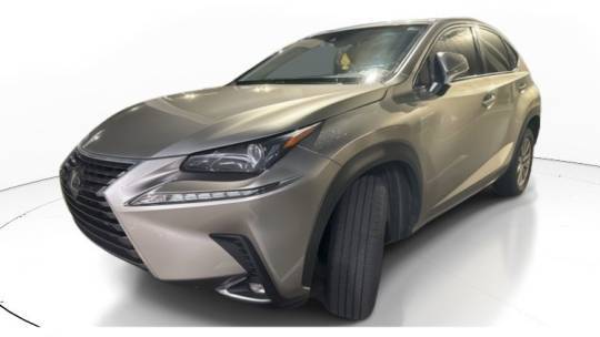 2020 Lexus NX NX 300 — SUV — 40,760 mi — Jacksonville, FL