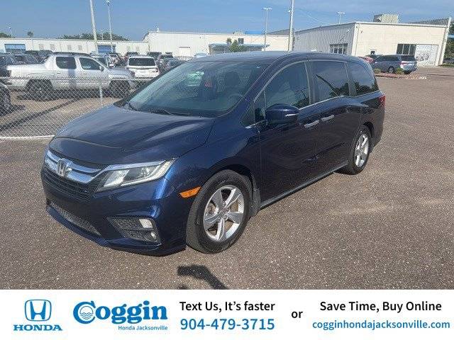 2019 Honda Odyssey EX — Minivan — 62,248 mi — Jacksonville, FL