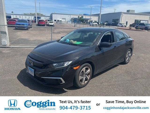 2020 Honda Civic LX — Sedan — 48,492 mi — Jacksonville, FL