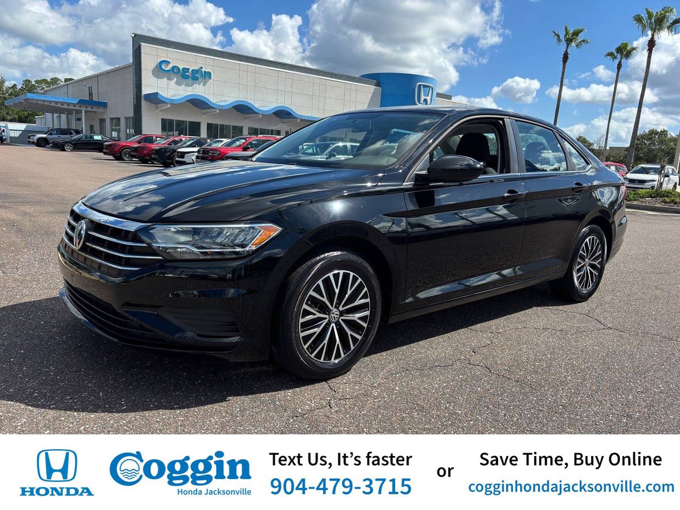 2021 Volkswagen Jetta S — Sedan — 32,482 mi — Jacksonville, FL
