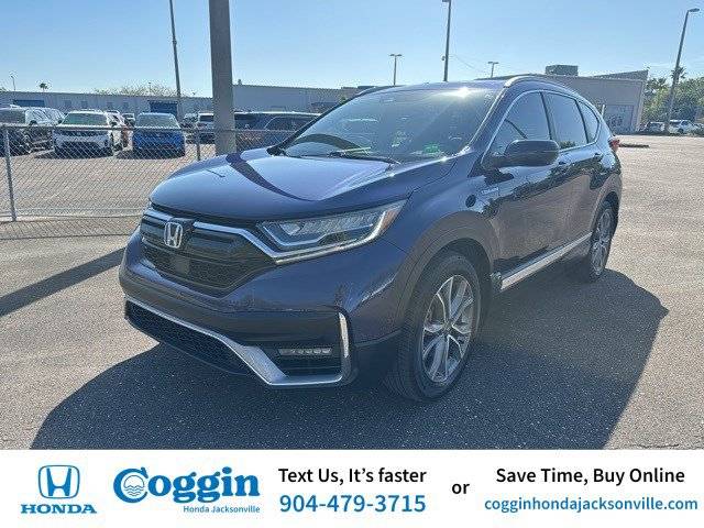 2022 Honda CR-V Hybrid Touring — SUV — 100,984 mi — Jacksonville, FL