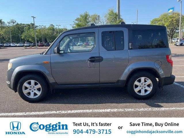 2010 Honda Element EX — SUV — 129,842 mi — Jacksonville, FL