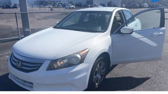 2012 Honda Accord SE — Sedan — 162,167 mi — Jacksonville, FL