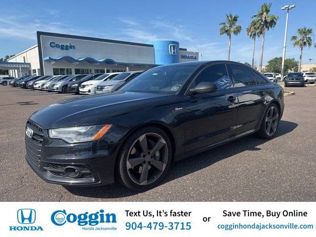 2014 Audi A6 Prestige — Sedan — 59,400 mi — Jacksonville, FL