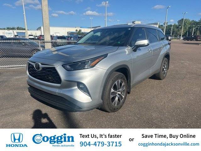 2024 Toyota Highlander XLE — SUV — 12,900 mi — Jacksonville, FL
