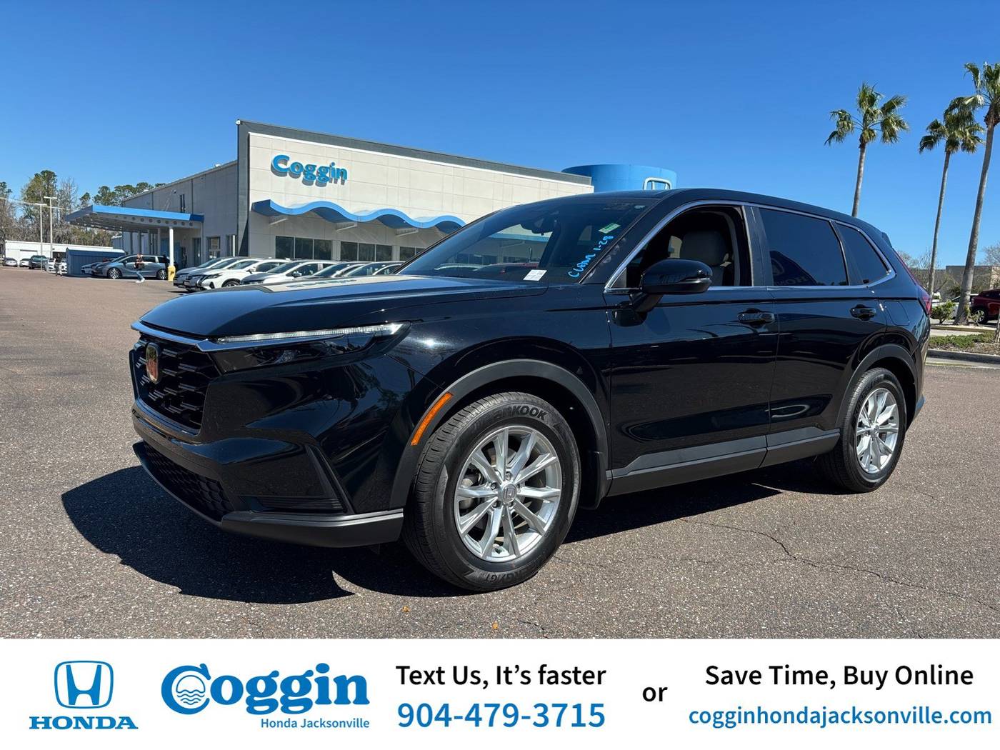 2024 Honda CR-V EX — SUV — 26,951 mi — Jacksonville, FL
