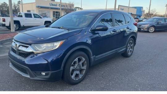 2017 Honda CR-V EX-L — SUV — 93,770 mi — Jacksonville, FL