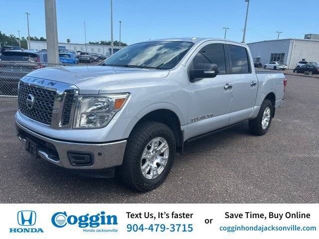 2018 Nissan Titan SV — Pickup Truck — 115,762 mi — Jacksonville, FL