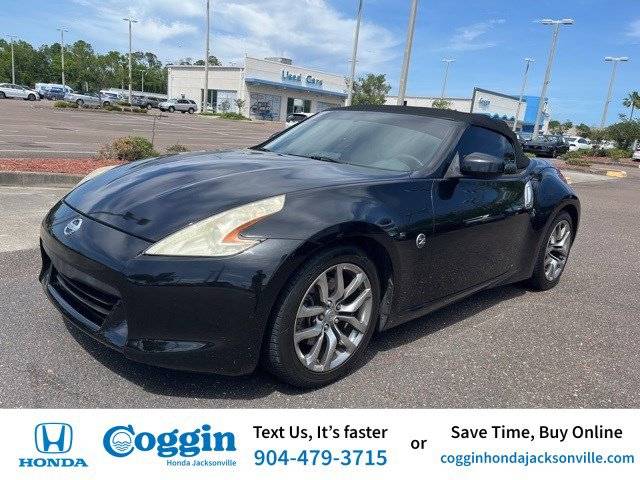 2010 Nissan 370Z Touring — Convertible — 118,510 mi — Jacksonville, FL