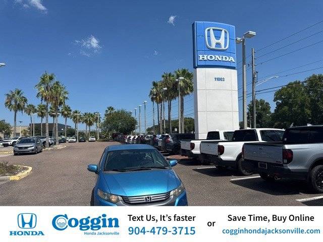 2010 Honda Insight EX — Hatchback — 78,881 mi — Jacksonville, FL